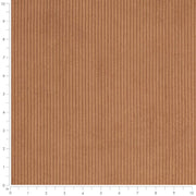 Charlotte - D3865 - Caramel - Fabric by the Yard - D3865 - D3865_Ruler