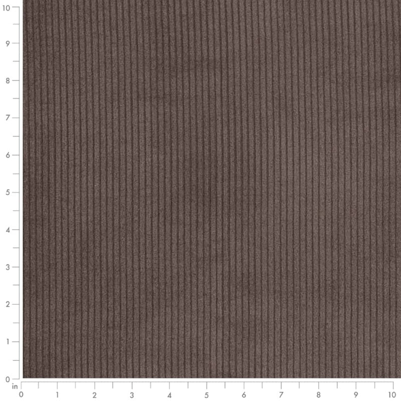 Charlotte - D3866 - Bark - Fabric by the Yard - D3866 - D3866_Ruler