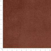 Charlotte - D3868 - Rust - Fabric by the Yard - D3868 - D3868_Ruler
