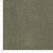 Charlotte - D3869 - Moss - Fabric by the Yard - D3869 - D3869_Ruler