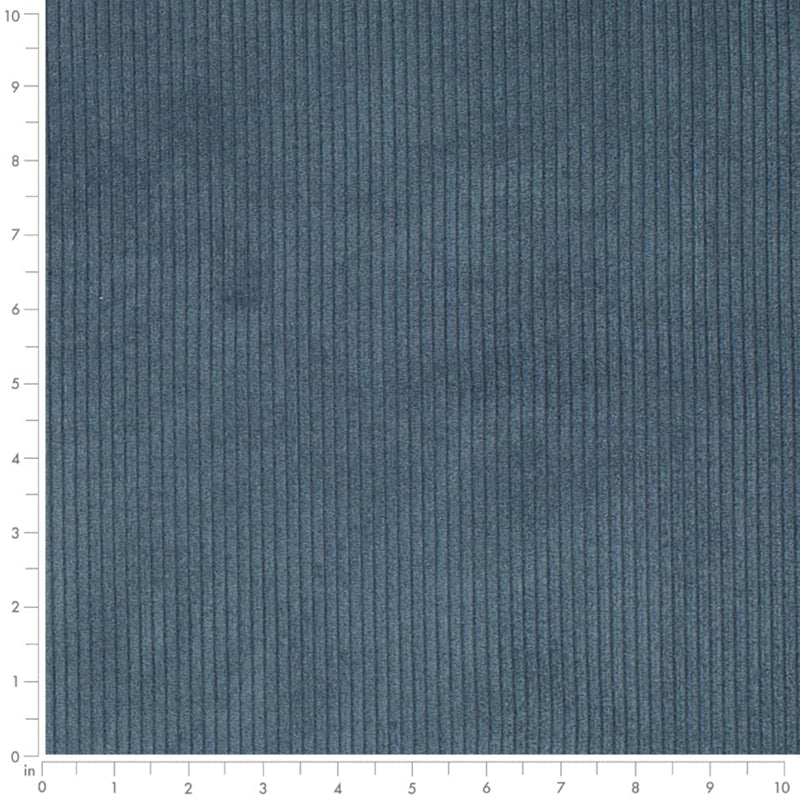 Charlotte - D3872 - Cornflower - Fabric by the Yard - D3872 - D3872_Ruler