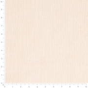 Charlotte - D3880 - Coconut - Fabric by the Yard - D3880 - D3880_Ruler