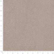 Charlotte - D3881 - Stone - Fabric by the Yard - D3881 - D3881_Ruler
