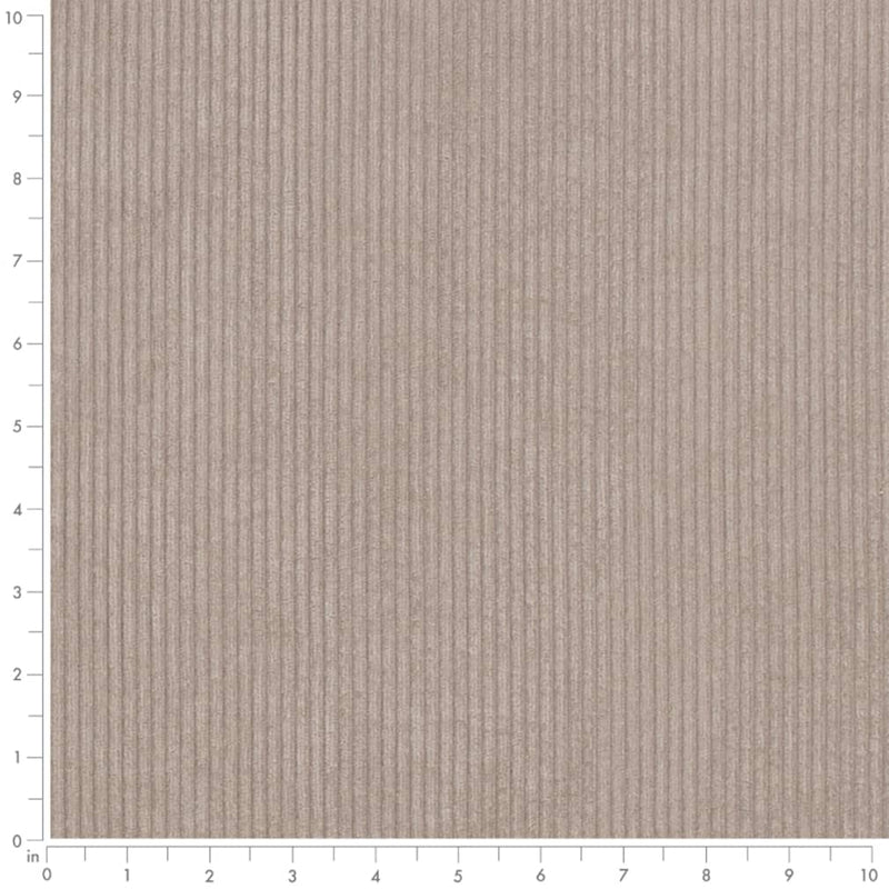 Charlotte - D3881 - Stone - Fabric by the Yard - D3881 - D3881_Ruler