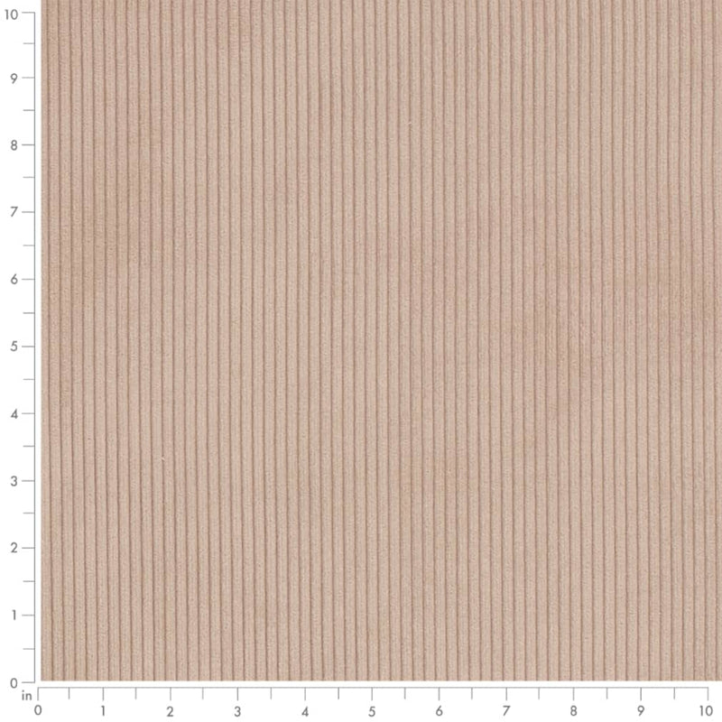 Charlotte - D3882 - Sand - Fabric by the Yard - D3882 - D3882_Ruler