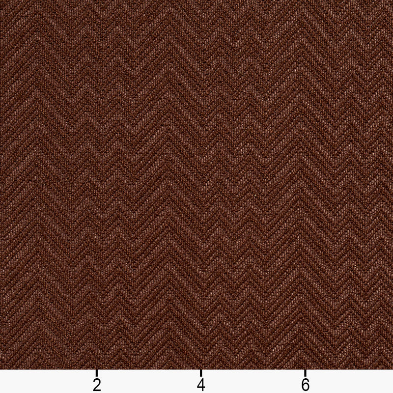 Charlotte - D388 - Cocoa - Fabric by the Yard - D388 - D388_Ruler