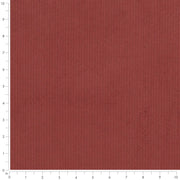 Charlotte - D3893 - Paprika - Fabric by the Yard - D3893 - D3893_Ruler