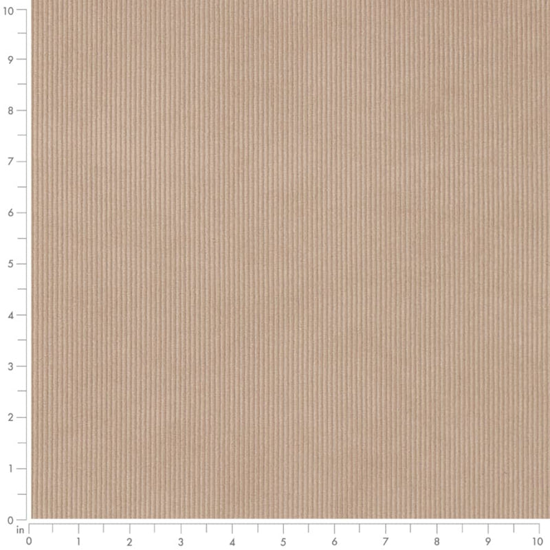Charlotte - D3895 - Taupe - Fabric by the Yard - D3895 - D3895_Ruler