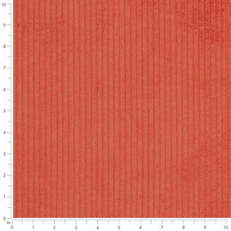 Charlotte - D3904 - Marmalade - Fabric by the Yard - D3904 - D3904_Ruler