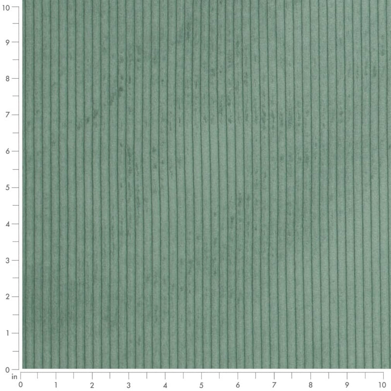 Charlotte - D3910 - Jade - Fabric by the Yard - D3910 - D3910_Ruler
