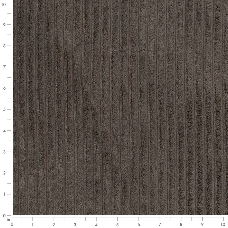 Charlotte - D3916 - Espresso - Fabric by the Yard - D3916 - D3916_Ruler