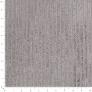 Charlotte - D3918 - Flint - Fabric by the Yard - D3918 - D3918_Ruler