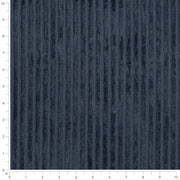 Charlotte - D3920 - Navy - Fabric by the Yard - D3920 - D3920_Ruler