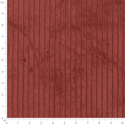 Charlotte - D3923 - Chili - Fabric by the Yard - D3923 - D3923_Ruler