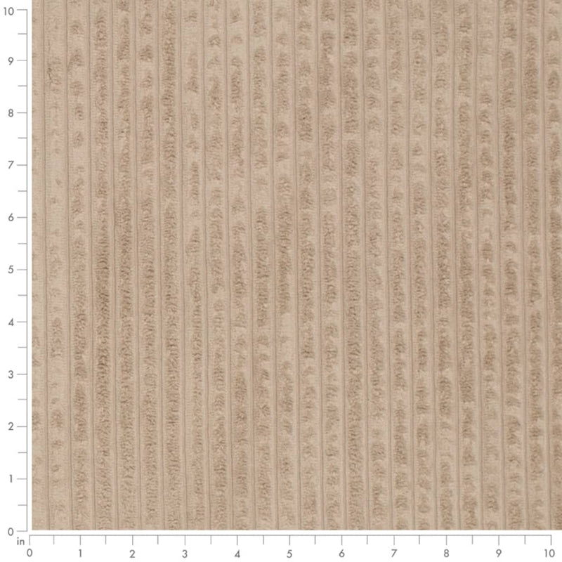 Charlotte - D3927 - Oatmeal - Fabric by the Yard - D3927 - D3927_Ruler