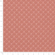 Charlotte - D4024 - Rose Annie - Fabric by the Yard - D4024 - D4024_Ruler