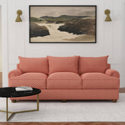 Charlotte - D4032 - Rose Olivia - Fabric by the Yard - D4032 - D4032_Furniture