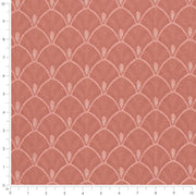 Charlotte - D4032 - Rose Olivia - Fabric by the Yard - D4032 - D4032_Ruler