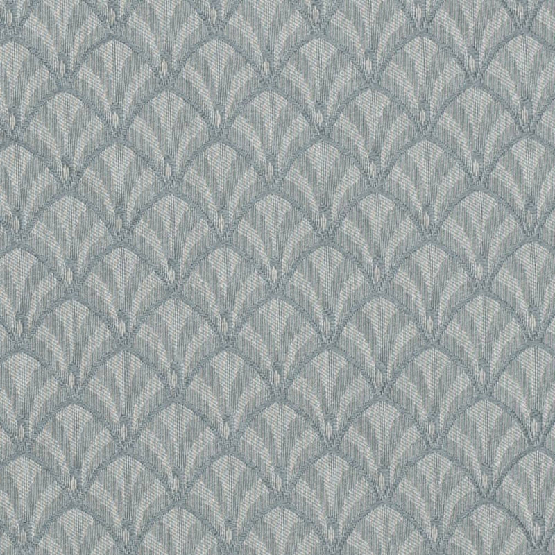 Charlotte - D4037 - Azure Olivia - Fabric by the Yard Azure Olivia