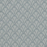 Charlotte - D4037 - Azure Olivia - Fabric by the Yard