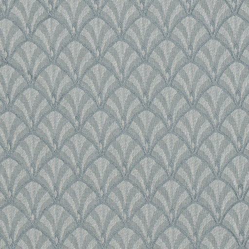 Charlotte - D4037 - Azure Olivia - Fabric by the Yard Azure Olivia