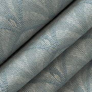 Charlotte - D4037 - Azure Olivia - Fabric by the Yard - D4037 - D4037_Rolled
