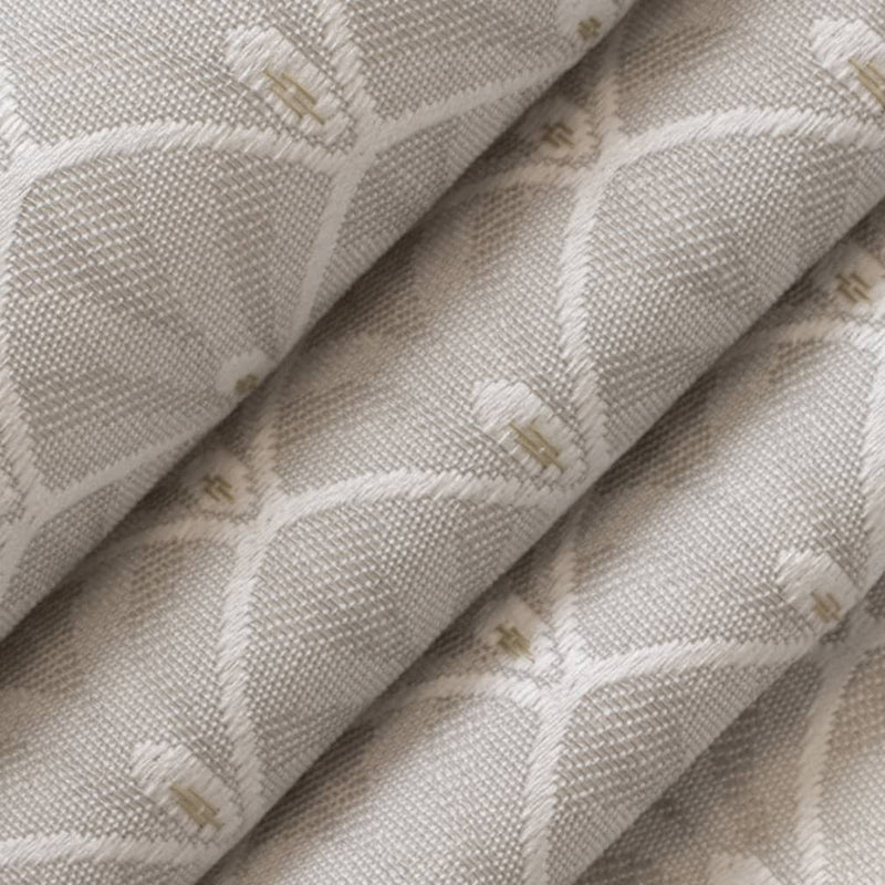 Charlotte - D4038 - Taupe Olivia - Fabric by the Yard - D4038 - D4038_Rolled