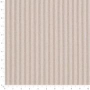 Charlotte - D4046 - Taupe Polly - Fabric by the Yard - D4046 - D4046_Ruler