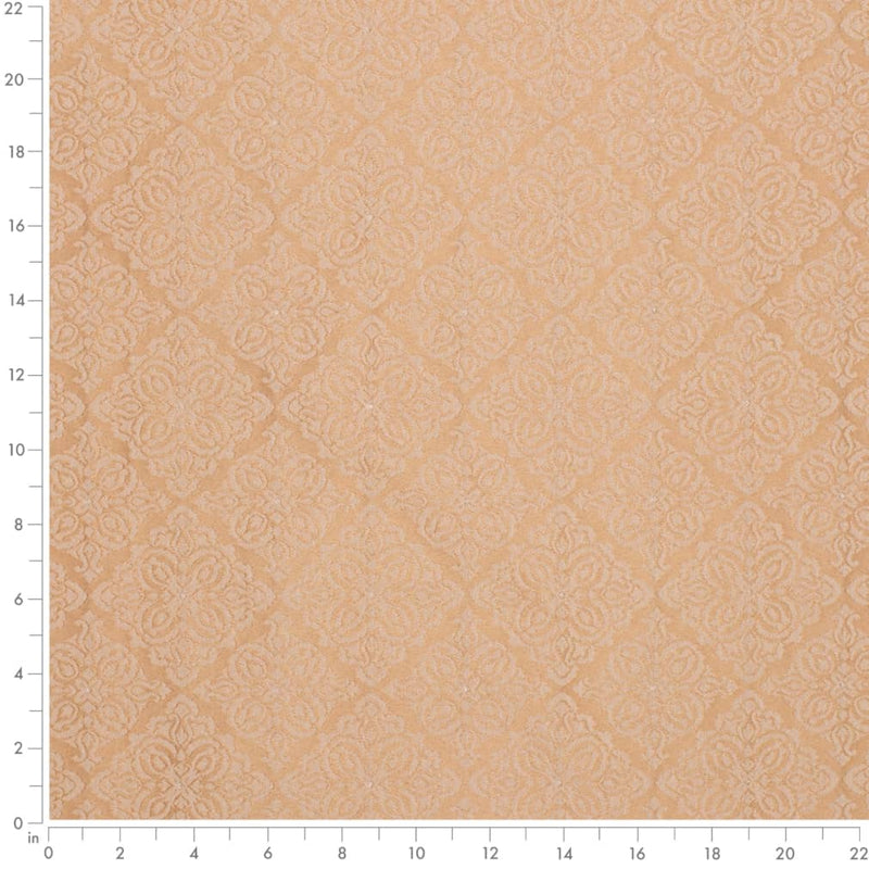 Charlotte - D4049 - Honey Elsa - Fabric by the Yard - D4049 - D4049_Ruler