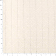 Charlotte - D4050 - Ivory Elsa - Fabric by the Yard - D4050 - D4050_Ruler