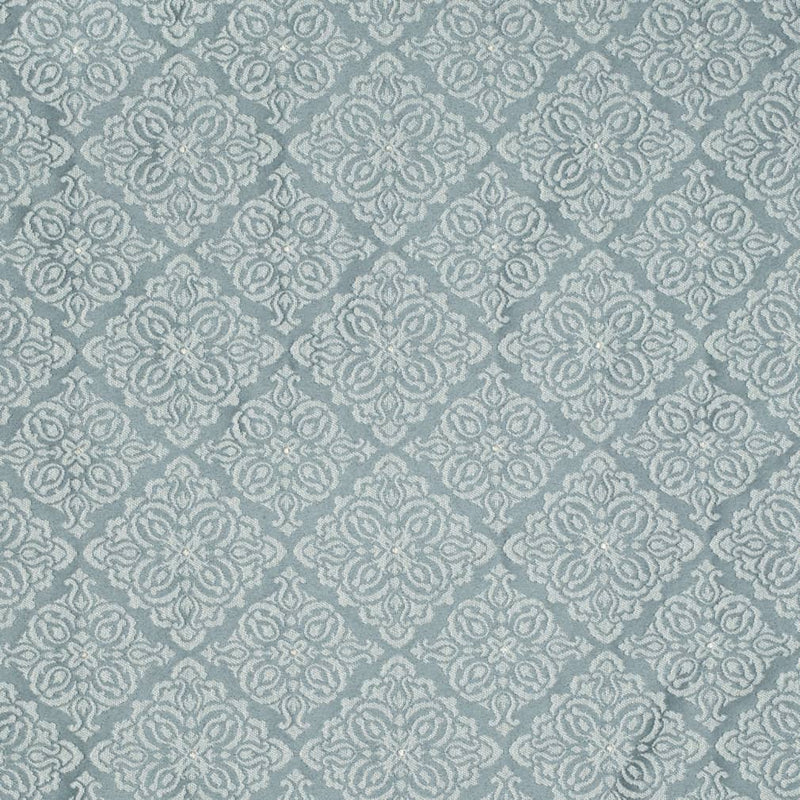 Charlotte - D4051 - Azure Elsa - Fabric by the Yard Azure Elsa
