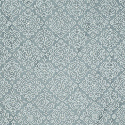 Charlotte - D4051 - Azure Elsa - Fabric by the Yard Azure Elsa
