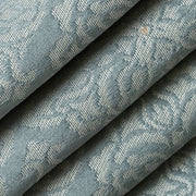 Charlotte - D4051 - Azure Elsa - Fabric by the Yard - D4051 - D4051_Rolled