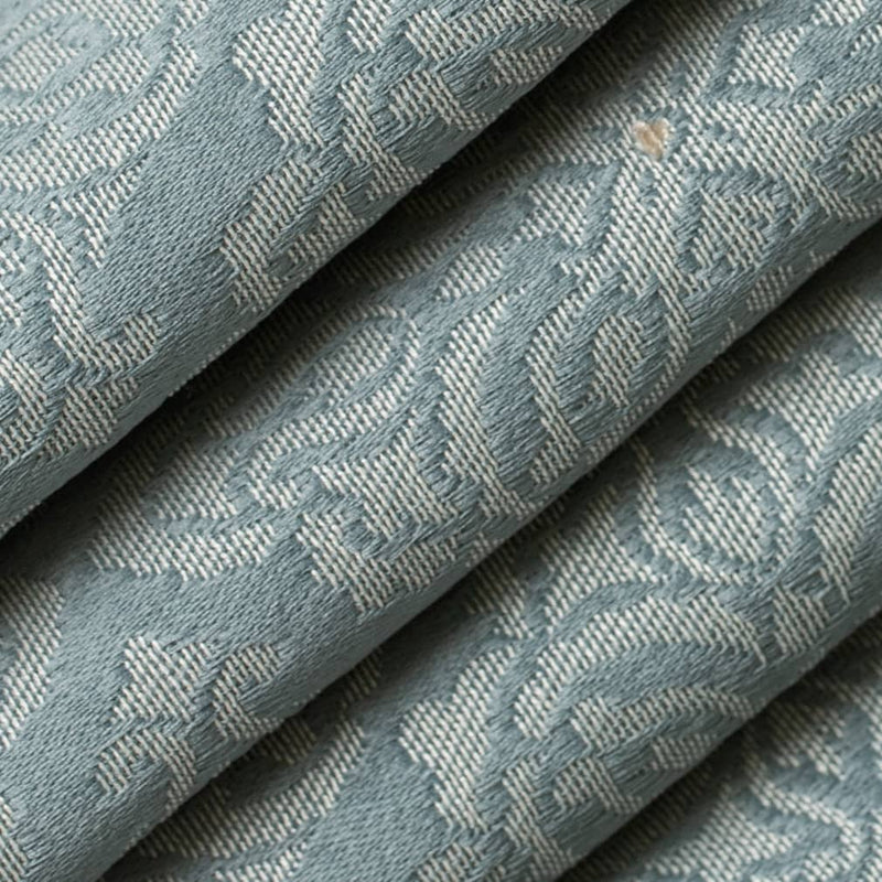Charlotte - D4051 - Azure Elsa - Fabric by the Yard - D4051 - D4051_Rolled