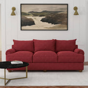 Charlotte - D4052 - Garnet Elsa - Fabric by the Yard - D4052 - D4052_Furniture