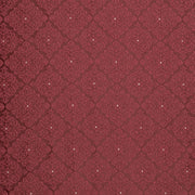 Charlotte - D4052 - Garnet Elsa - Fabric by the Yard Garnet Elsa