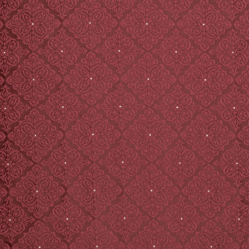 Charlotte - D4052 - Garnet Elsa - Fabric by the Yard Garnet Elsa