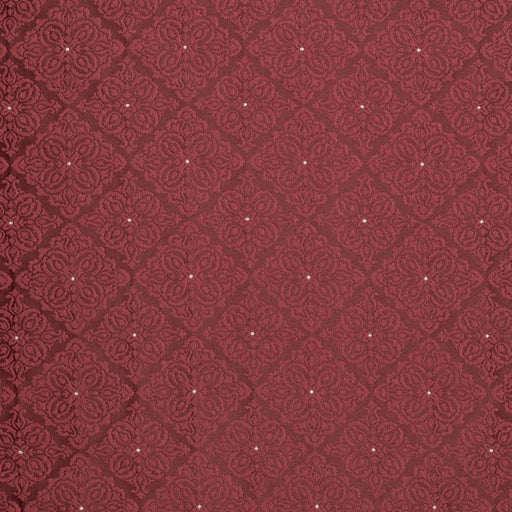 Charlotte - D4052 - Garnet Elsa - Fabric by the Yard Garnet Elsa