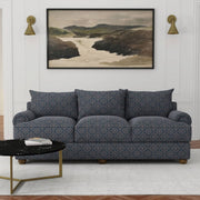 Charlotte - D4053 - Navy Elsa - Fabric by the Yard - D4053 - D4053_Furniture