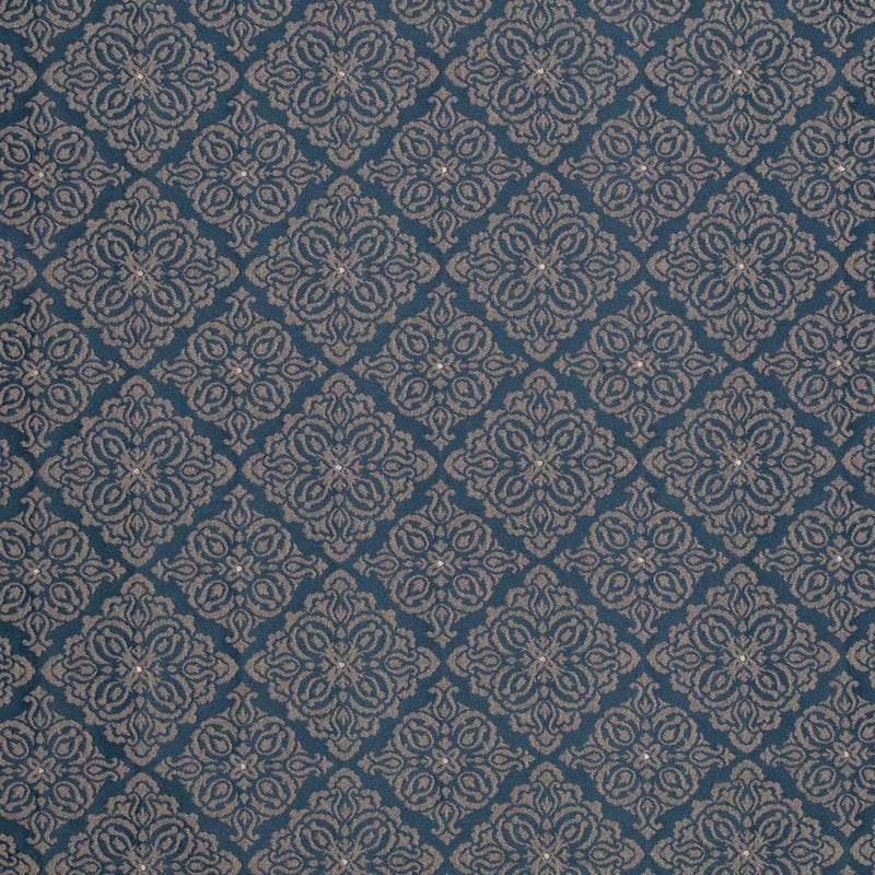 Charlotte - D4053 - Navy Elsa - Fabric by the Yard Navy Elsa