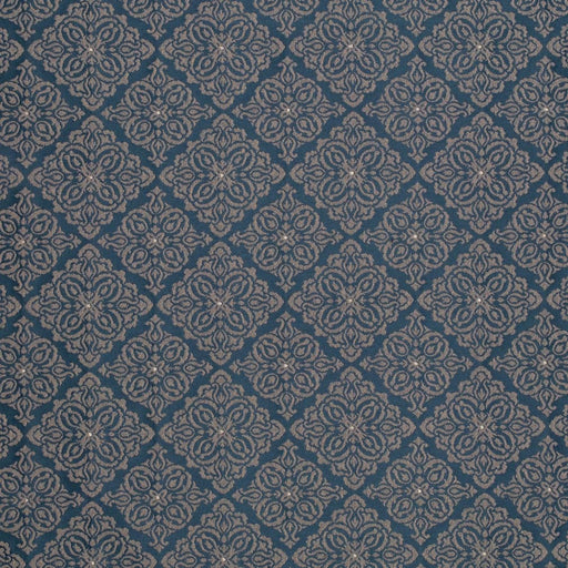 Charlotte - D4053 - Navy Elsa - Fabric by the Yard Navy Elsa