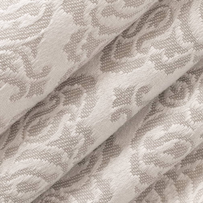 Charlotte - D4054 - Taupe Elsa - Fabric by the Yard - D4054 - D4054_Rolled