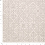 Charlotte - D4054 - Taupe Elsa - Fabric by the Yard - D4054 - D4054_Ruler