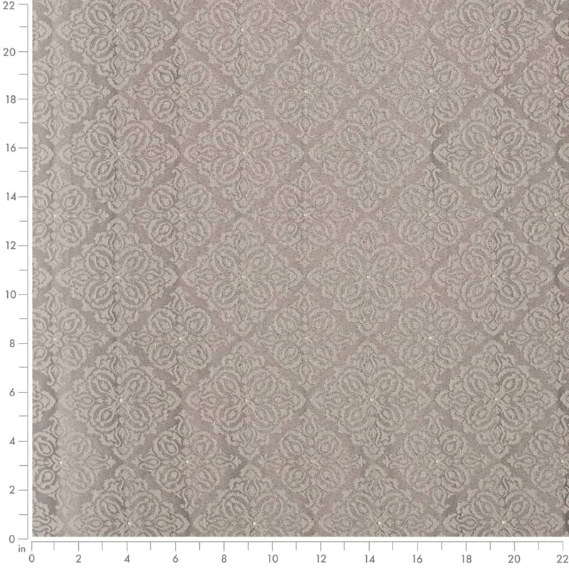 Charlotte - D4055 - Sage Elsa - Fabric by the Yard - D4055 - D4055_Ruler