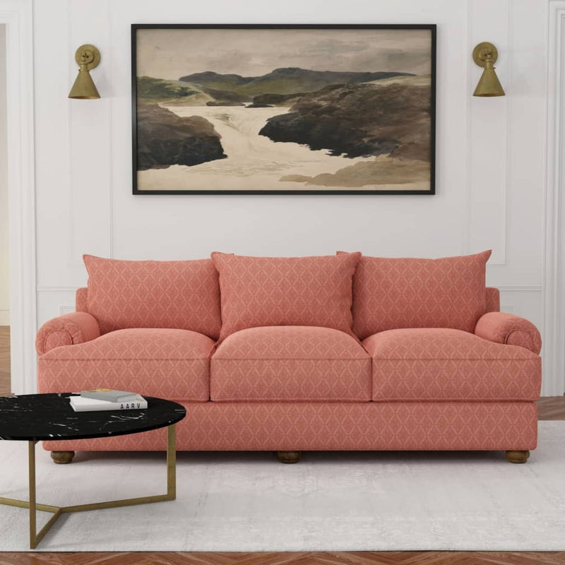 Charlotte - D4056 - Rose Lily - Fabric by the Yard - D4056 - D4056_Furniture