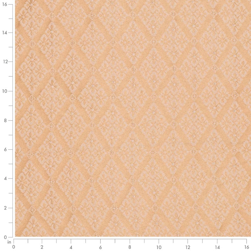 Charlotte - D4057 - Honey Lily - Fabric by the Yard - D4057 - D4057_Ruler