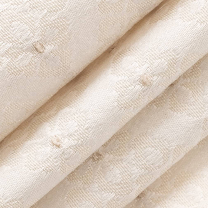 Charlotte - D4058 - Ivory Lily - Fabric by the Yard - D4058 - D4058_Rolled