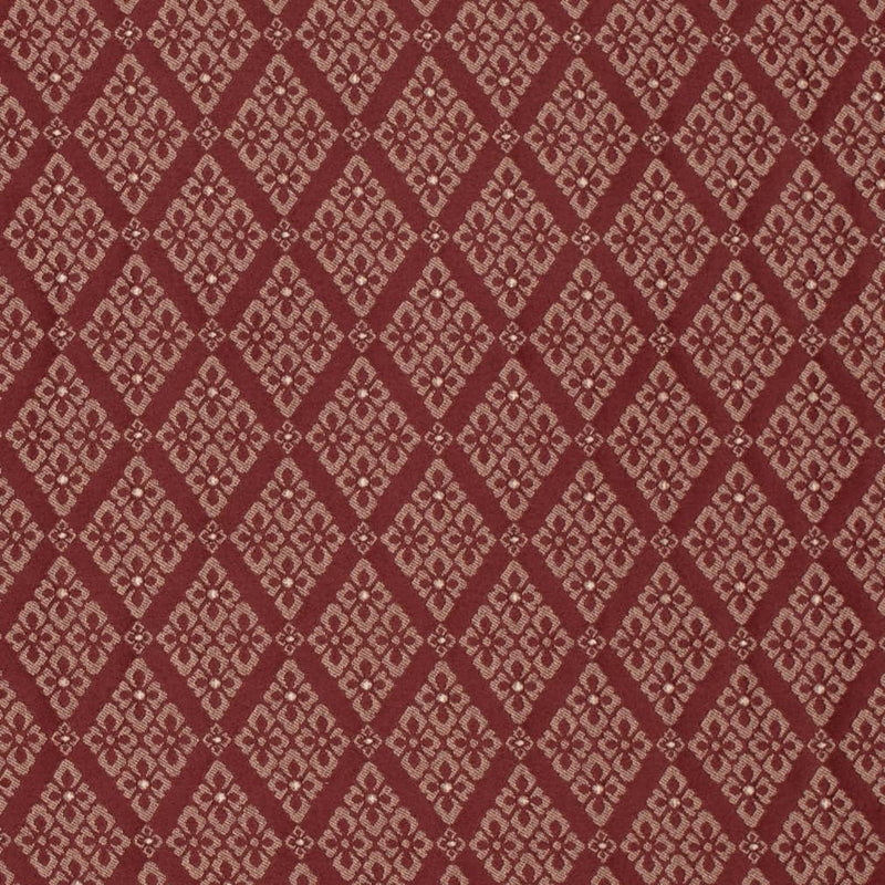 Charlotte - D4059 - Garnet Lily - Fabric by the Yard Garnet Lily
