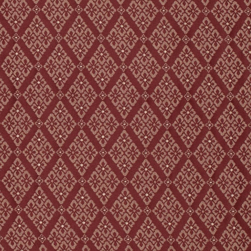 Charlotte - D4059 - Garnet Lily - Fabric by the Yard Garnet Lily