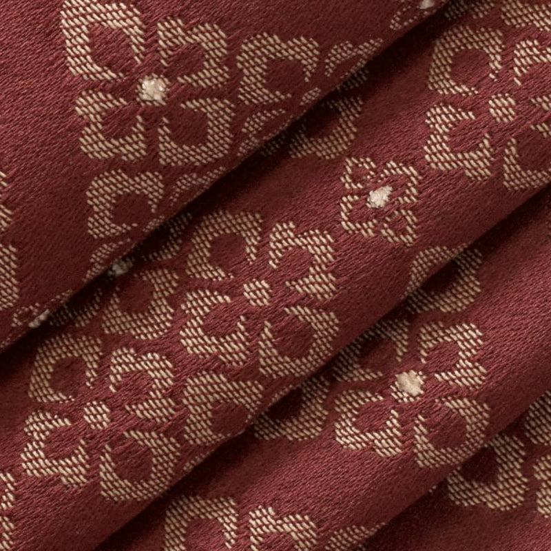 Charlotte - D4059 - Garnet Lily - Fabric by the Yard - D4059 - D4059_Rolled